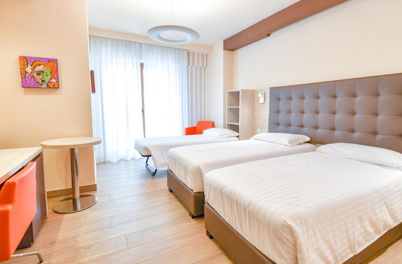 BHotel Lagonegro Esterno foto
