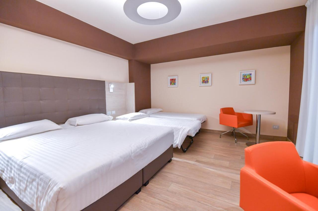 BHotel Lagonegro Esterno foto
