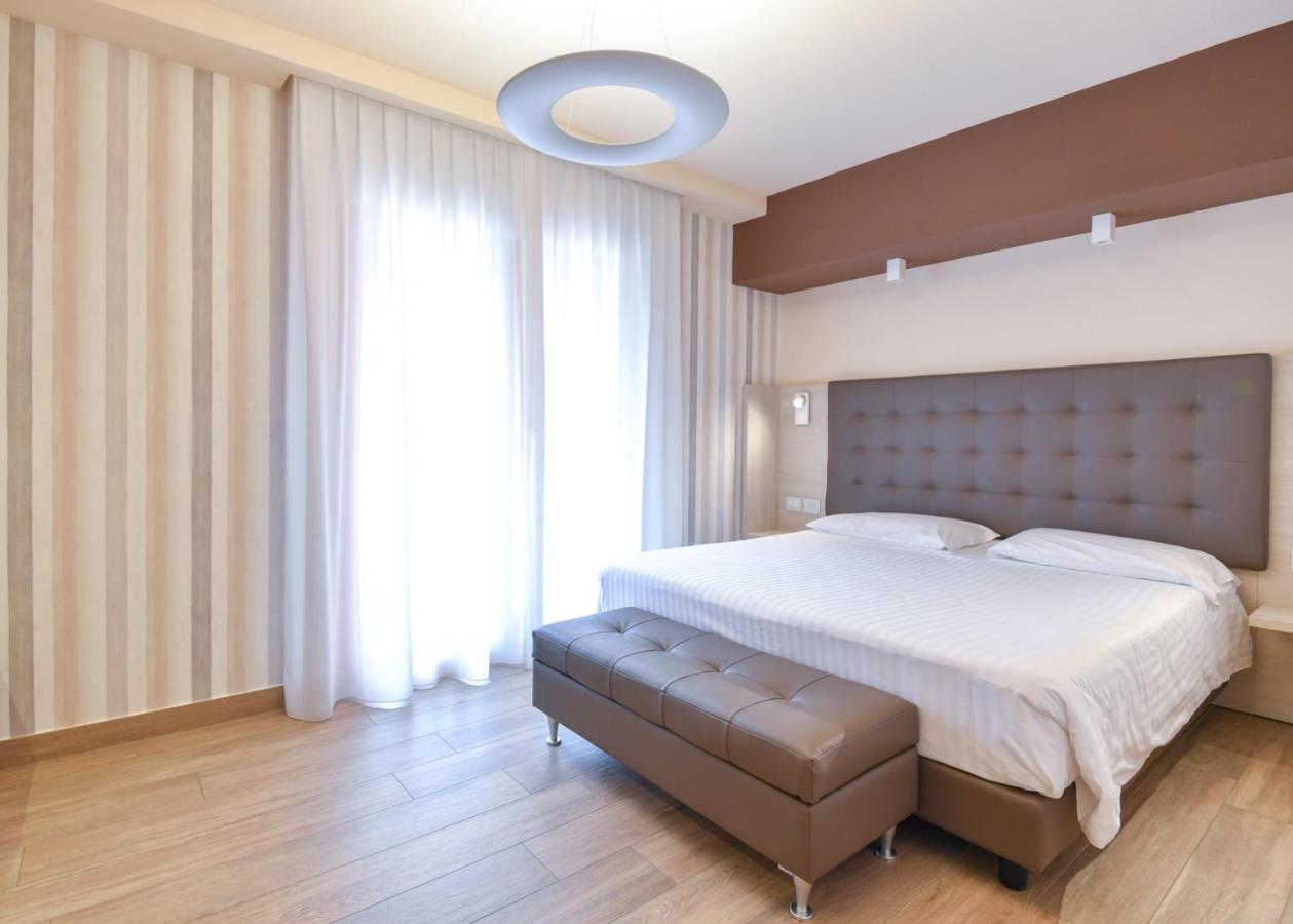 BHotel Lagonegro Esterno foto