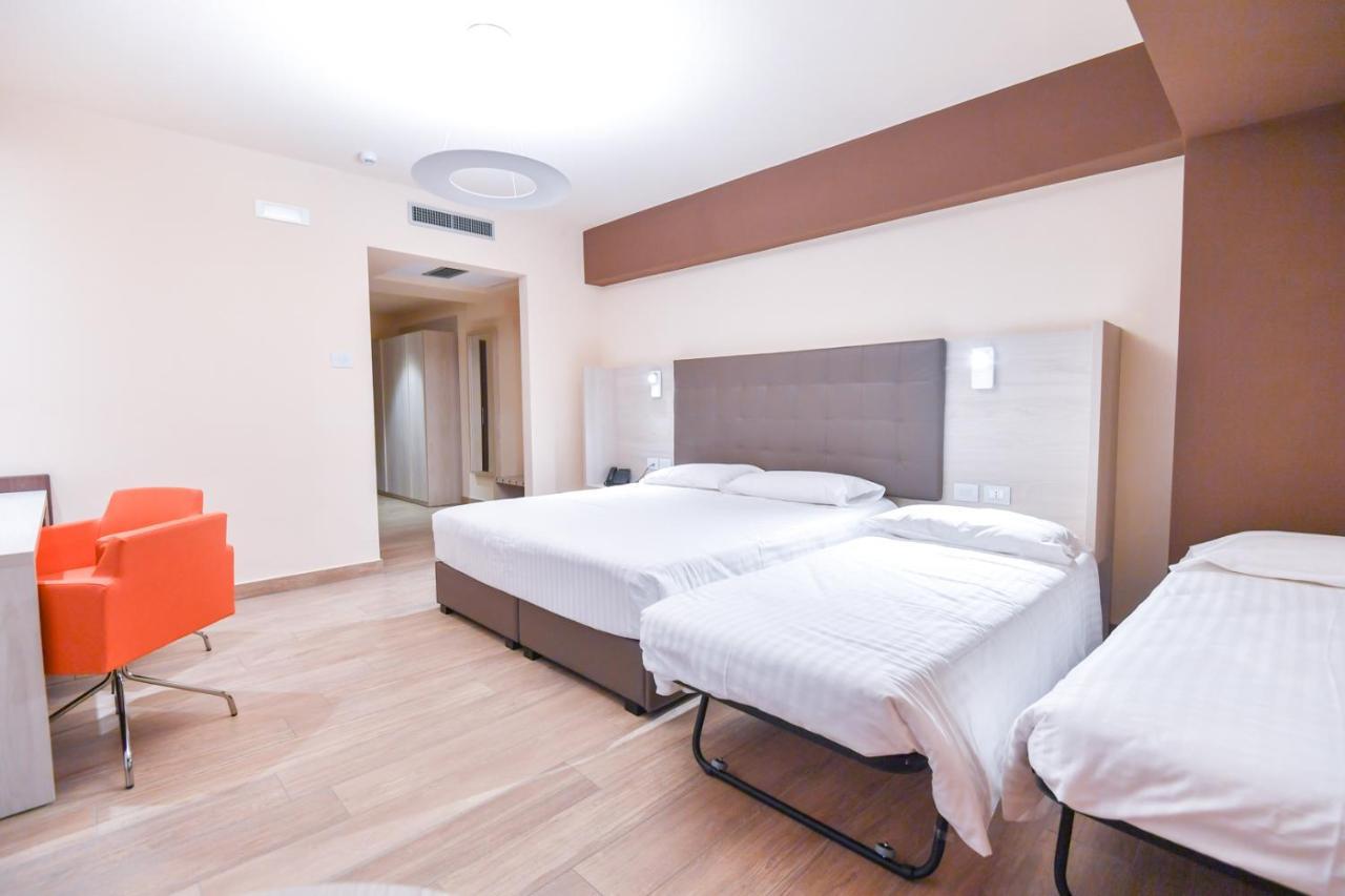 BHotel Lagonegro Esterno foto