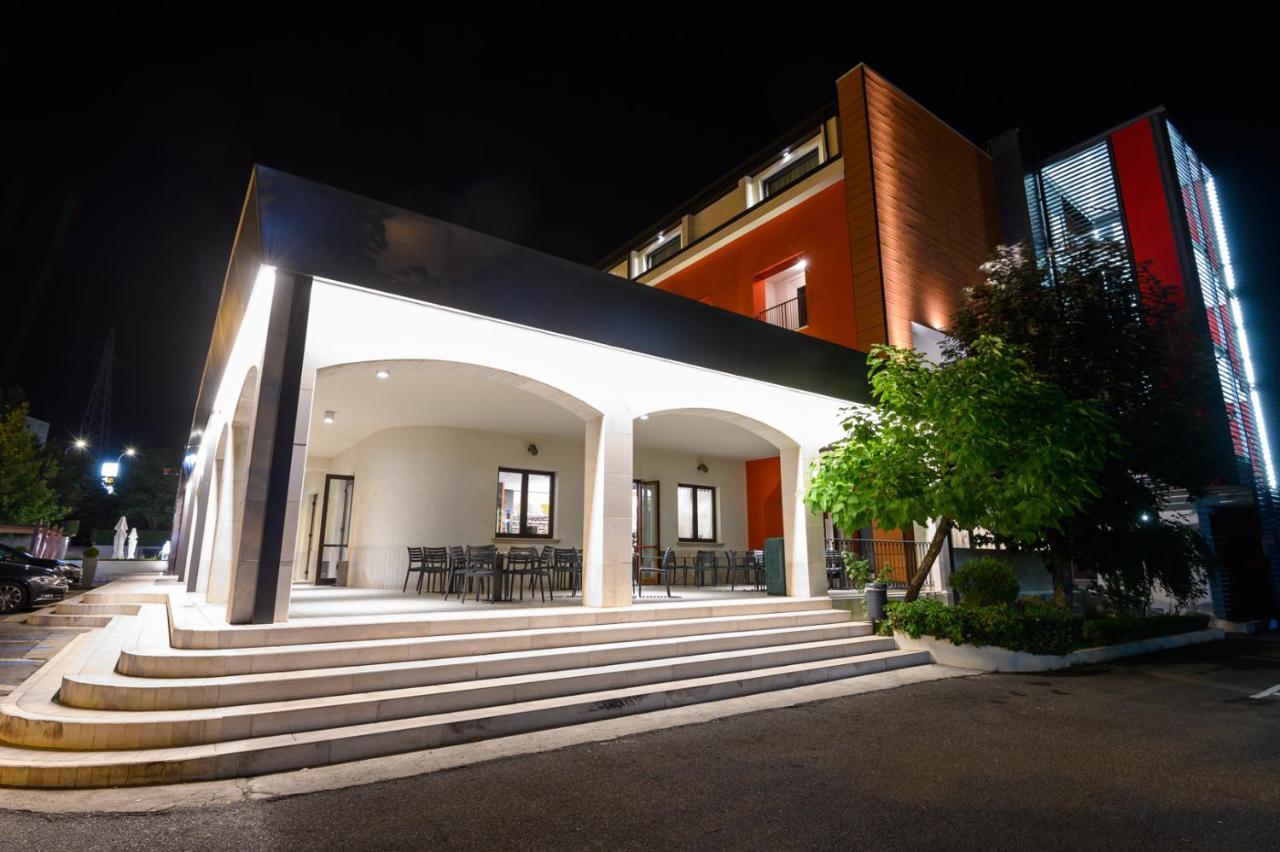 BHotel Lagonegro Esterno foto