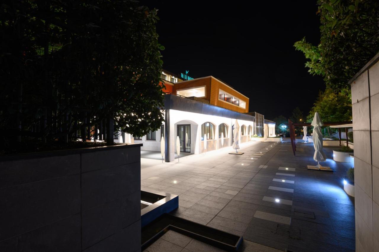 BHotel Lagonegro Esterno foto