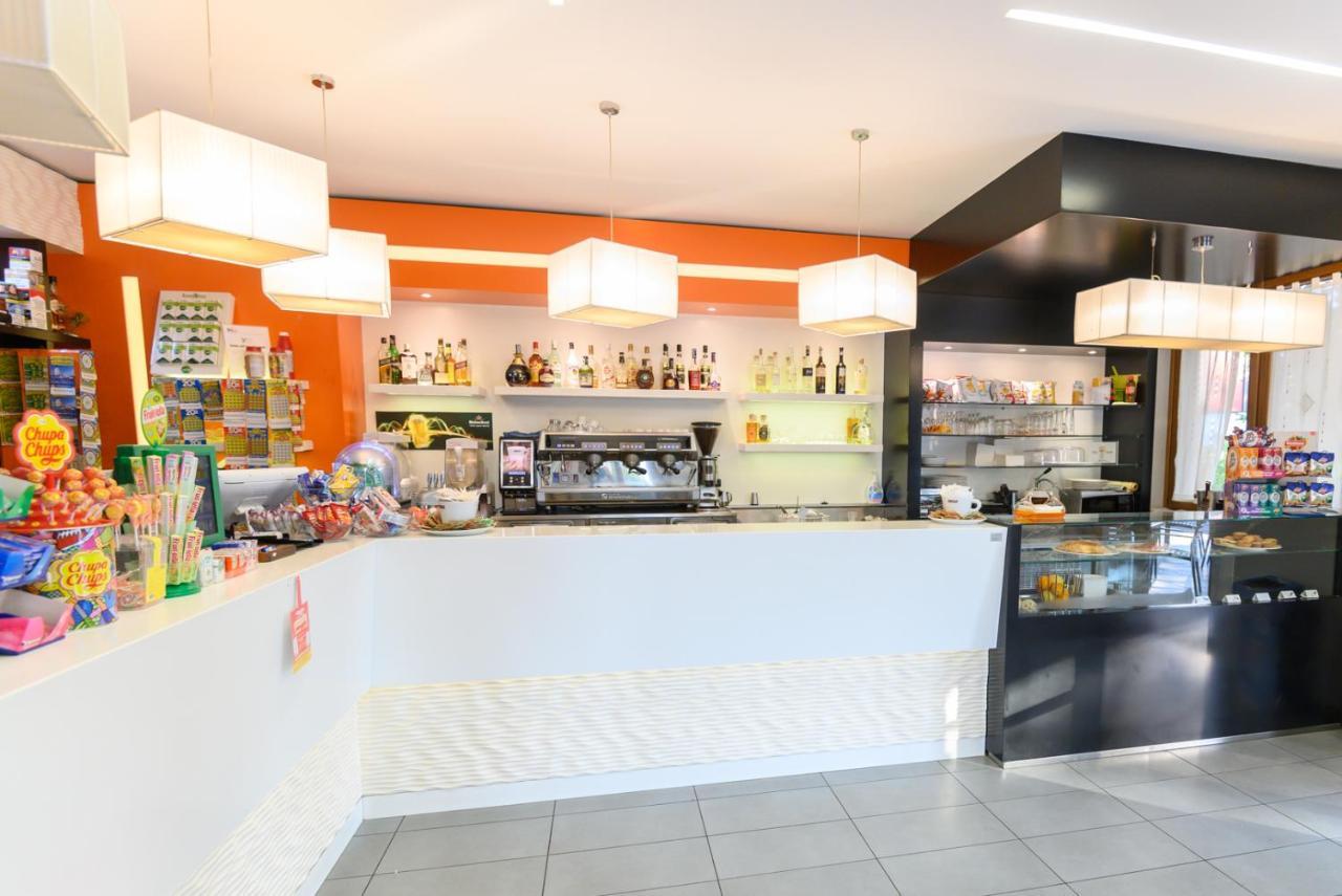 BHotel Lagonegro Esterno foto