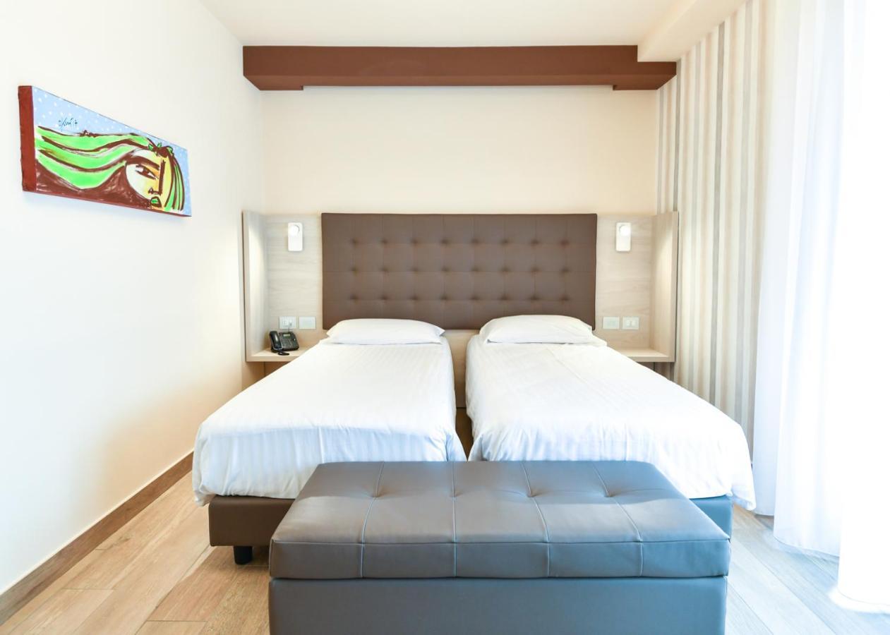 BHotel Lagonegro Esterno foto