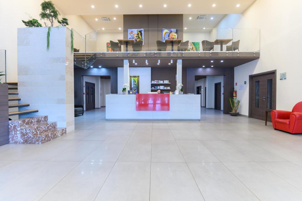 BHotel Lagonegro Esterno foto