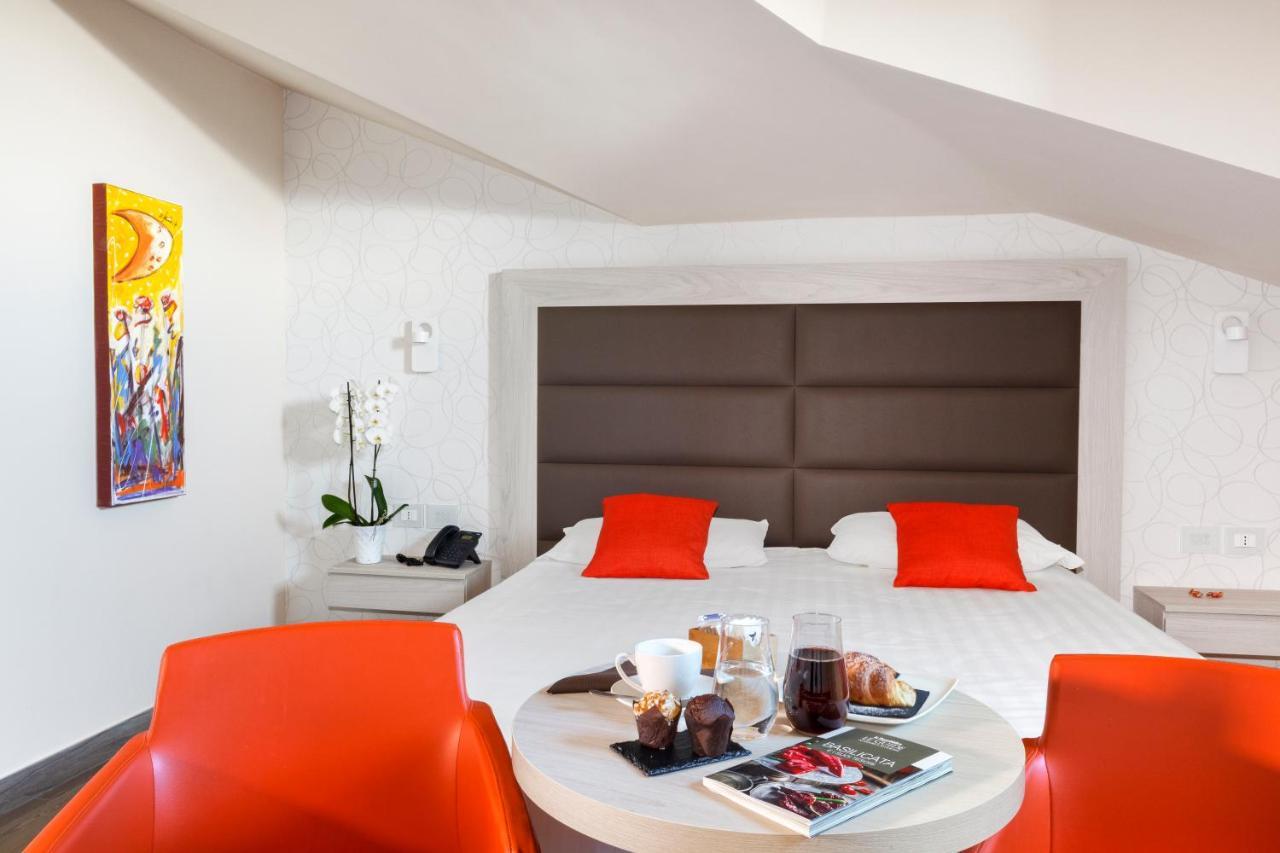 BHotel Lagonegro Esterno foto