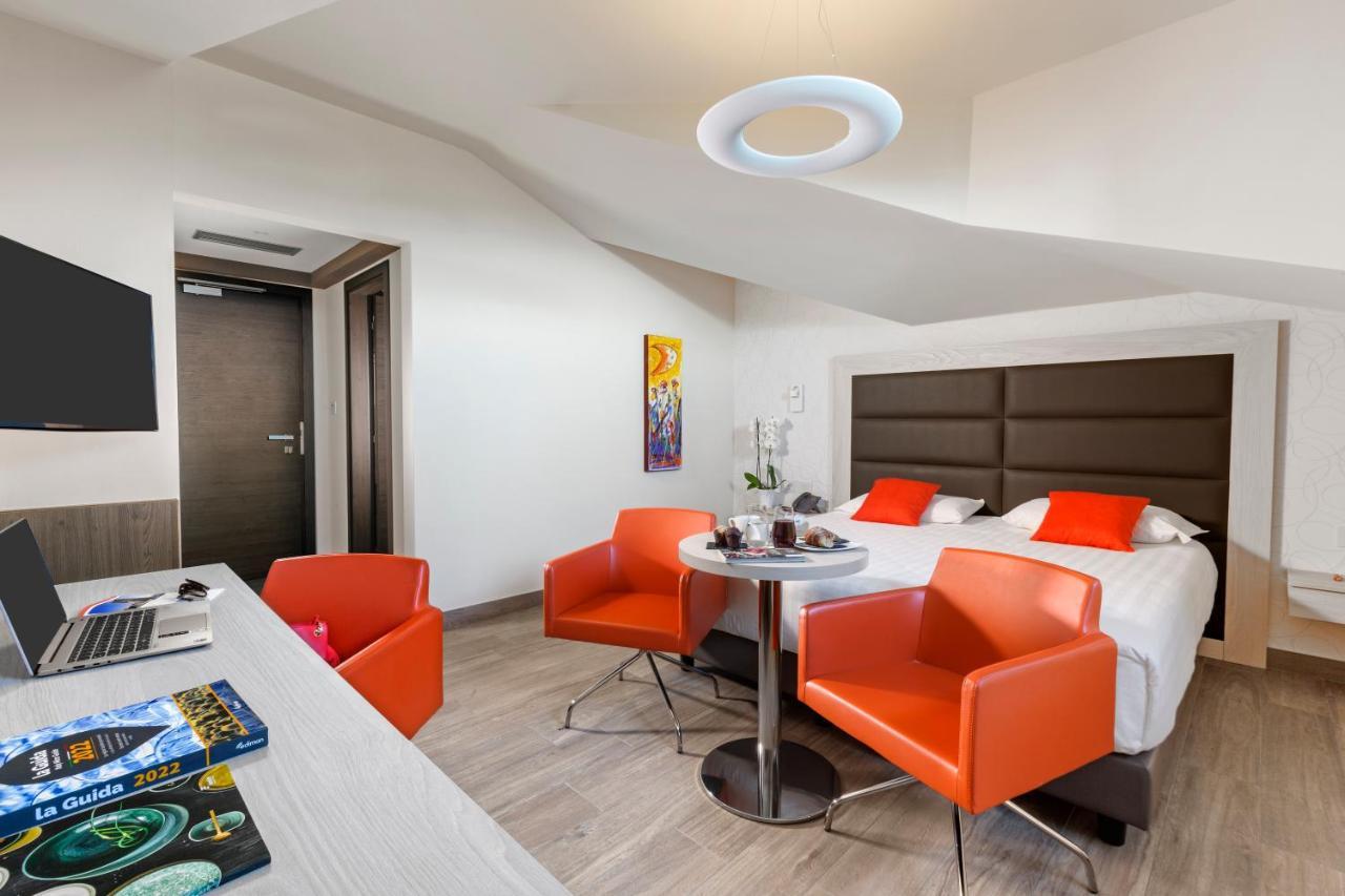 BHotel Lagonegro Esterno foto