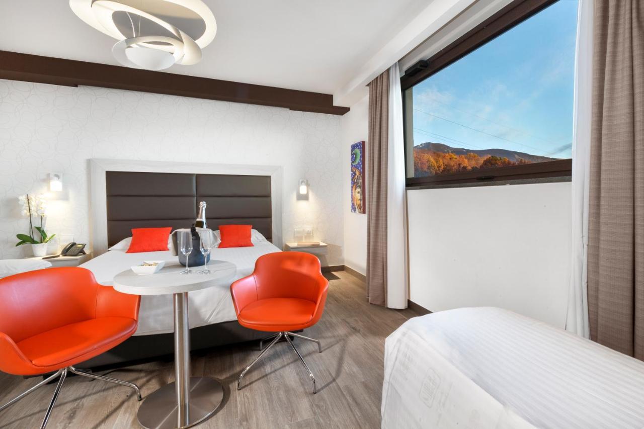 BHotel Lagonegro Esterno foto