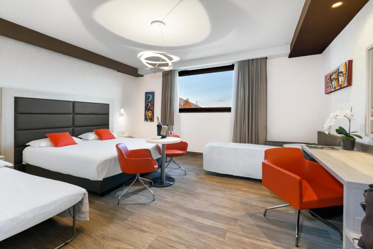 BHotel Lagonegro Esterno foto