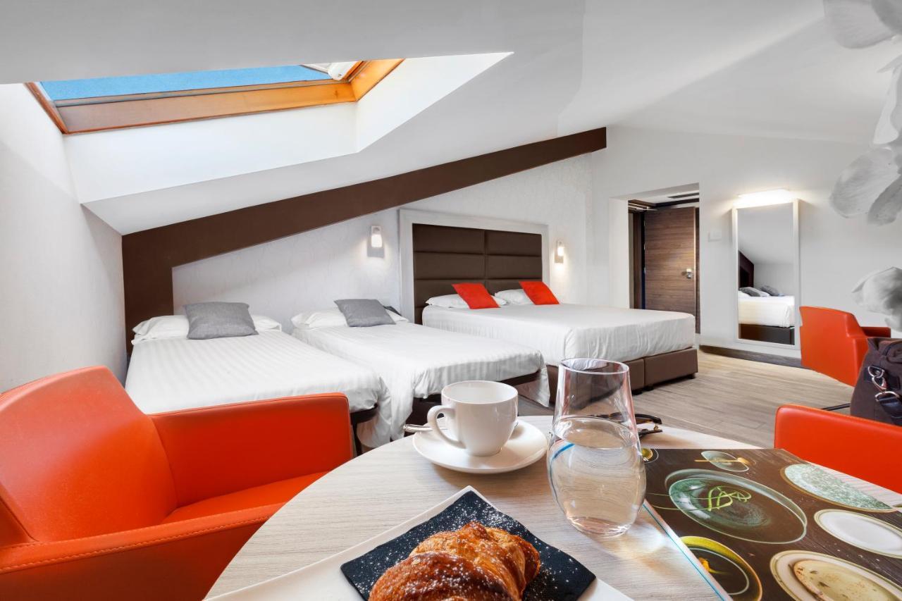 BHotel Lagonegro Esterno foto