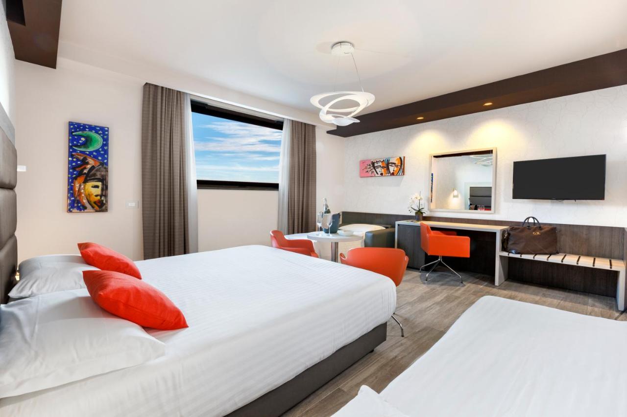 BHotel Lagonegro Esterno foto