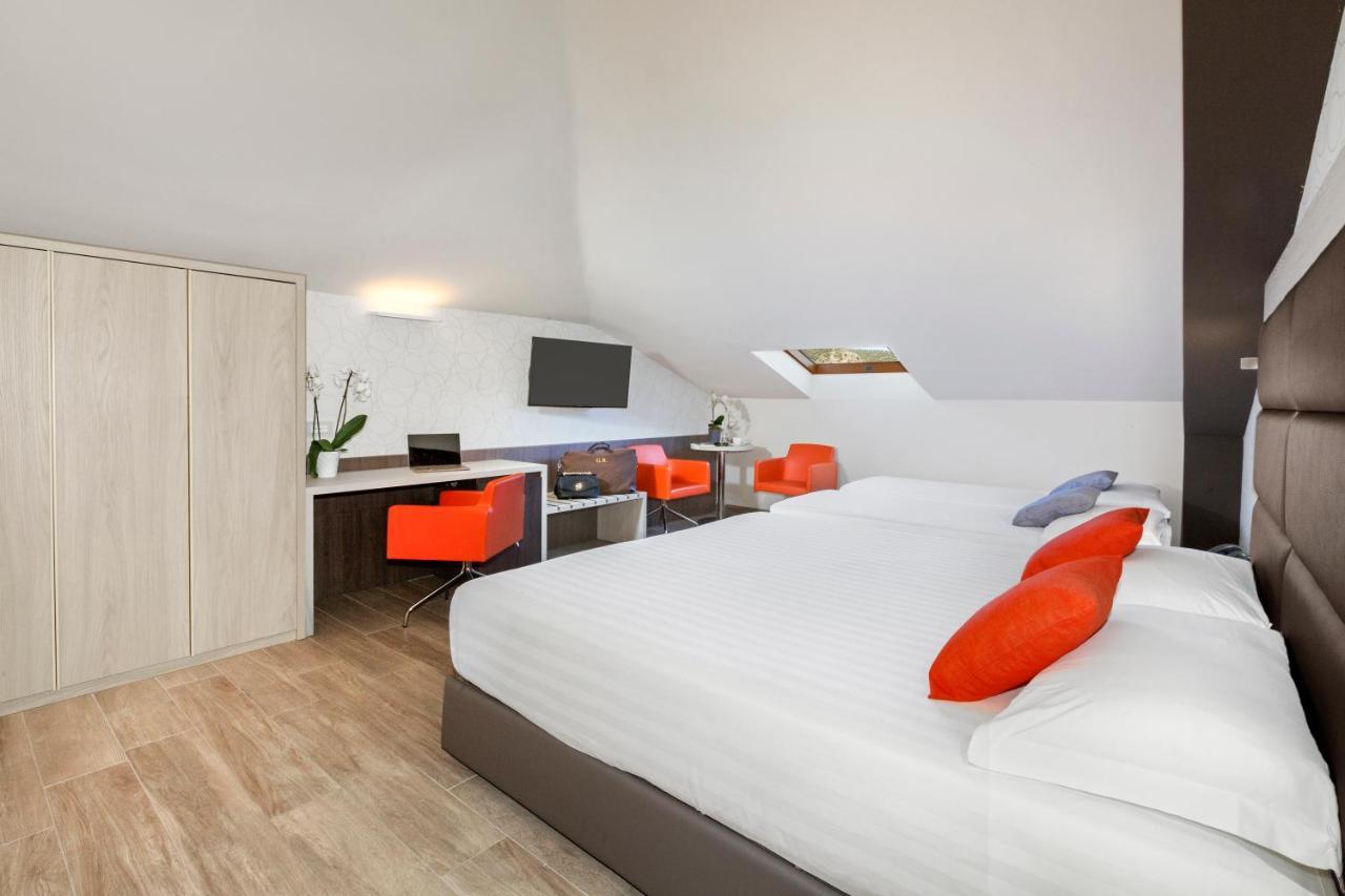 BHotel Lagonegro Esterno foto