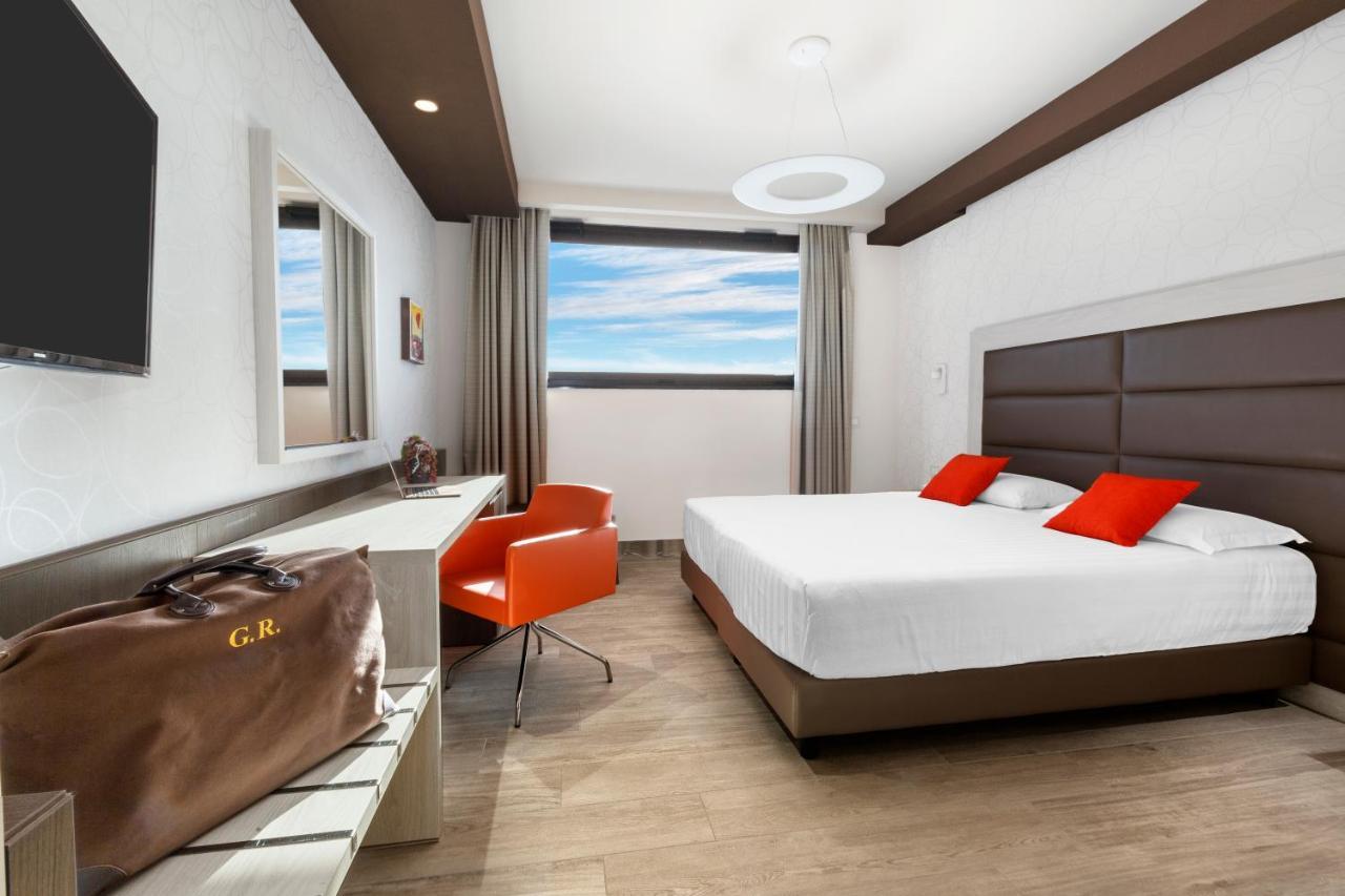 BHotel Lagonegro Esterno foto