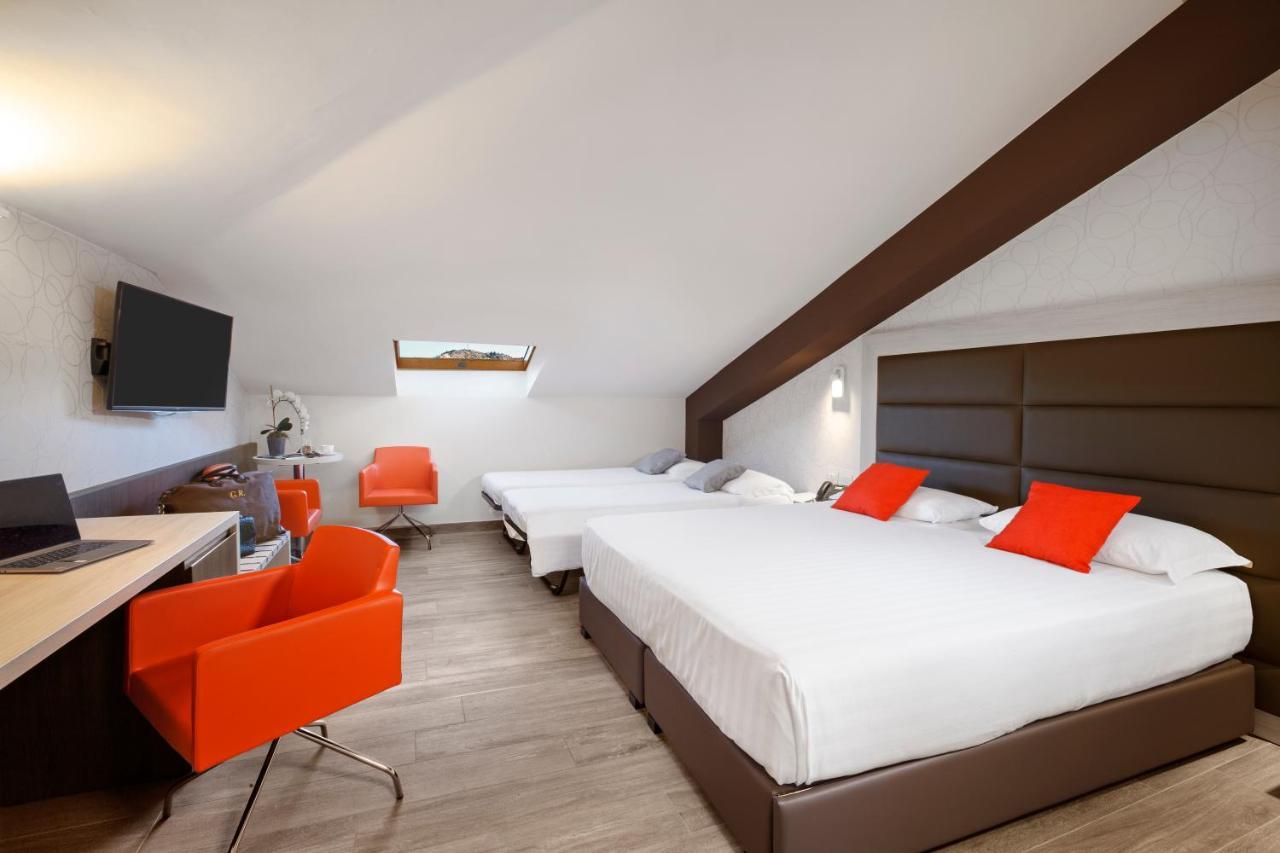 BHotel Lagonegro Esterno foto