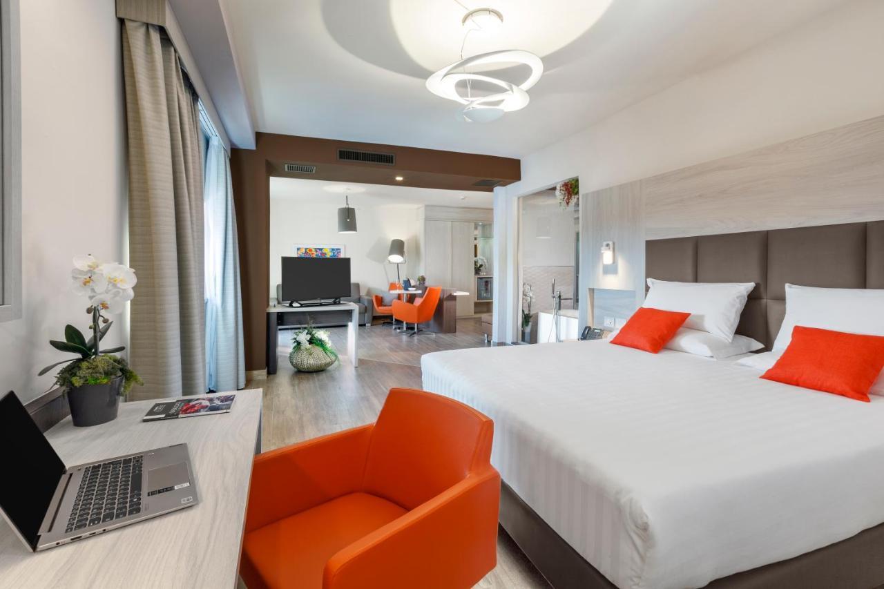 BHotel Lagonegro Esterno foto