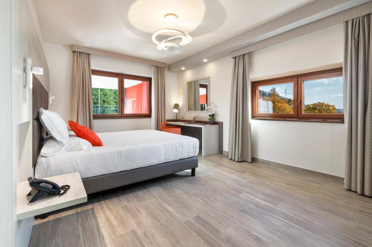 BHotel Lagonegro Esterno foto