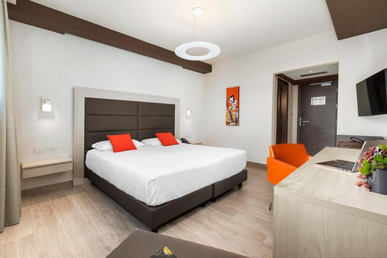 BHotel Lagonegro Esterno foto