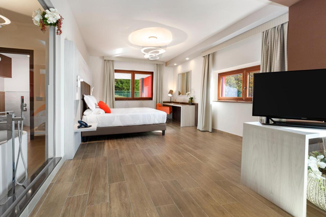 BHotel Lagonegro Esterno foto