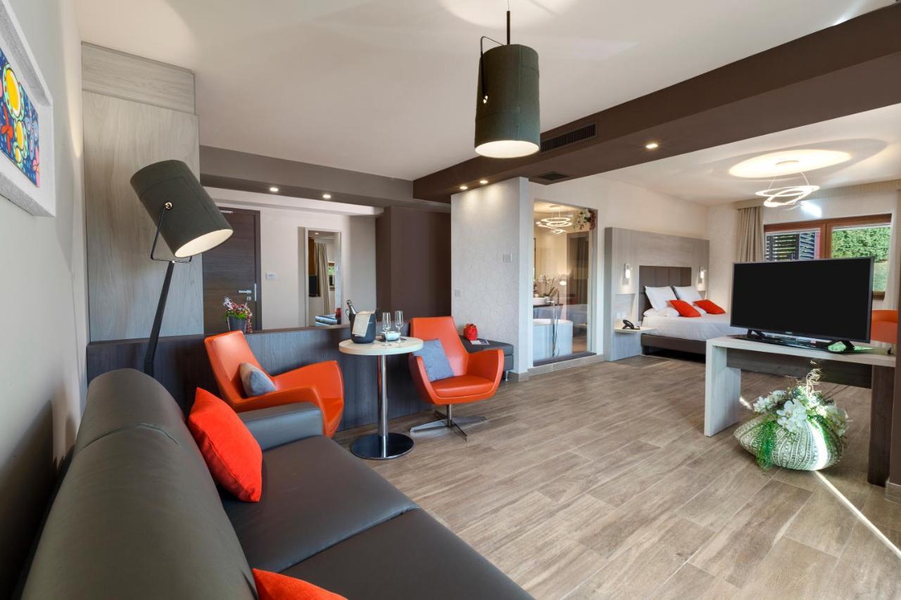 BHotel Lagonegro Esterno foto