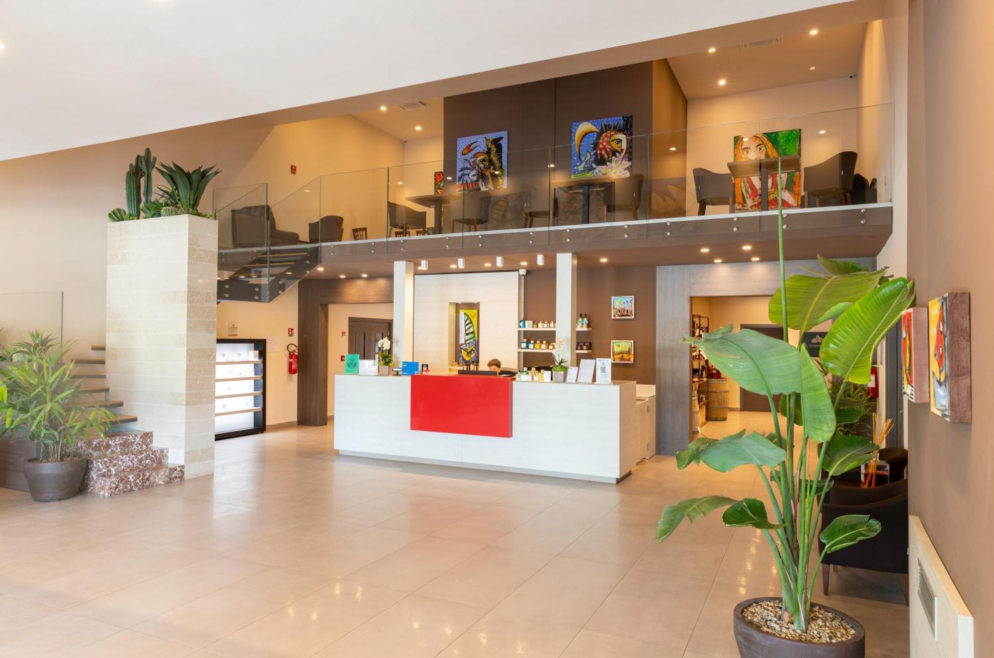 BHotel Lagonegro Esterno foto