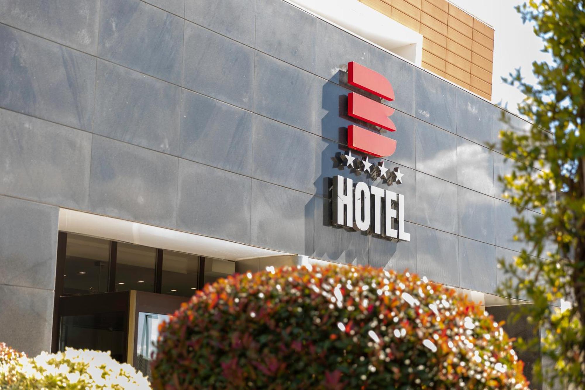 BHotel Lagonegro Esterno foto