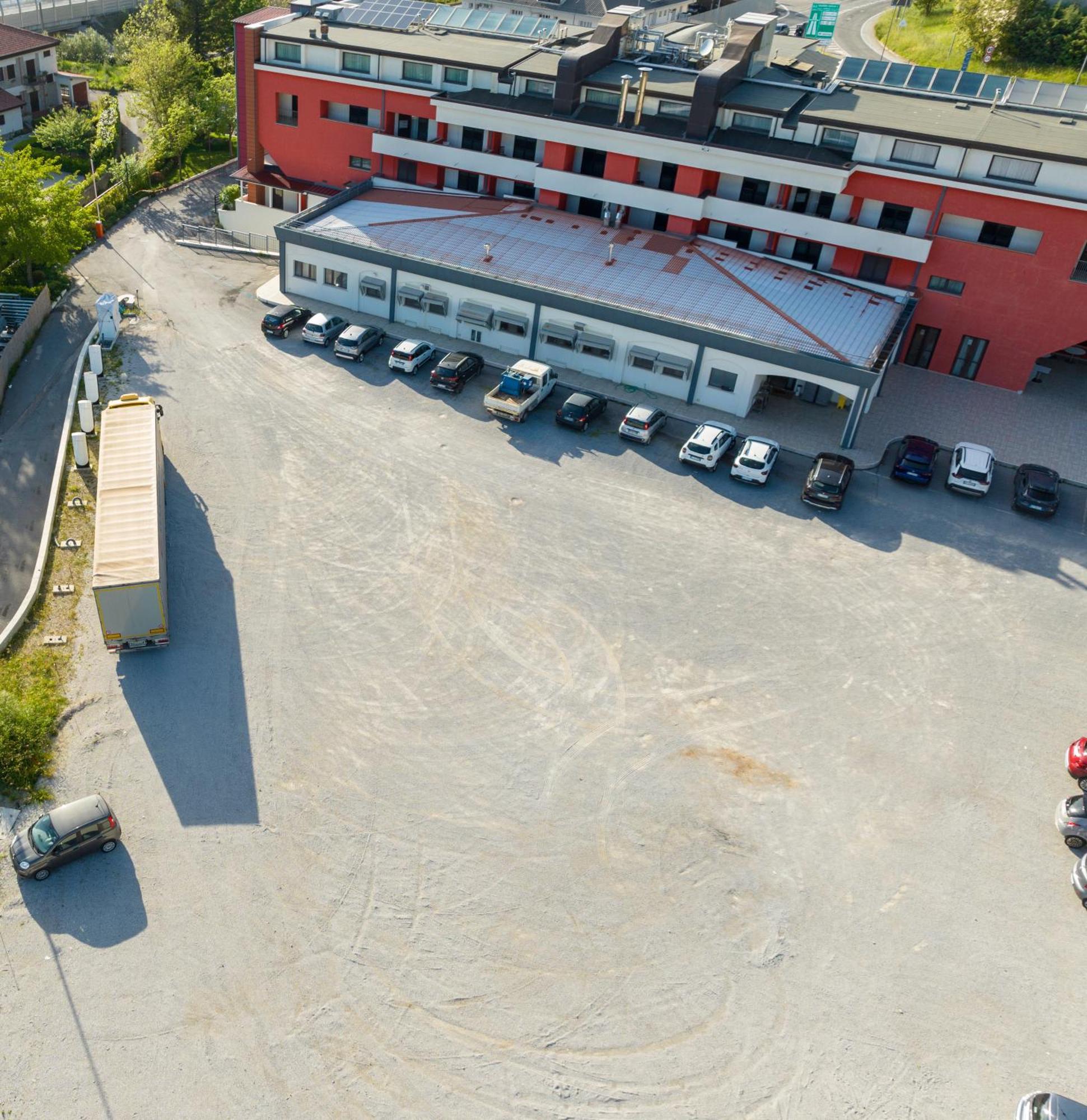 BHotel Lagonegro Esterno foto
